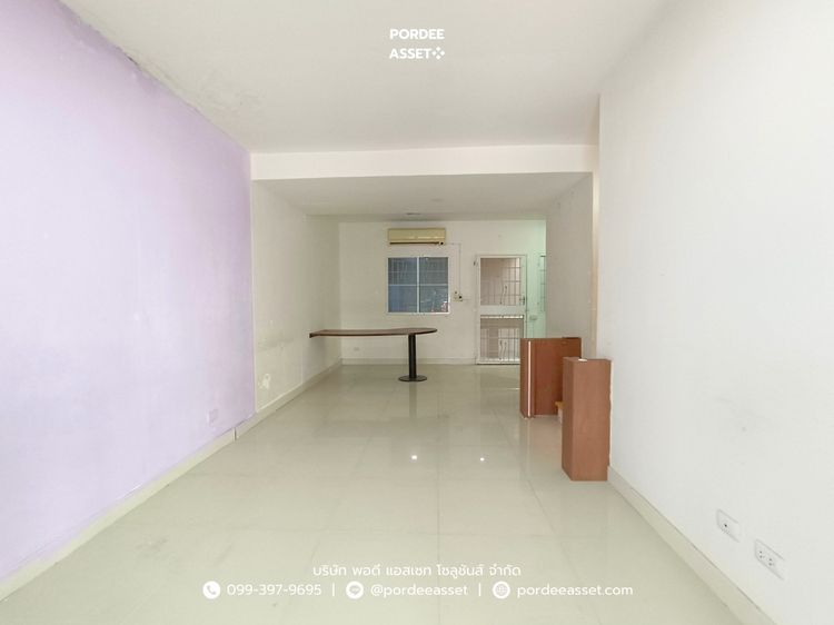 ทาวน์โฮม พฤกษาวิลล์ 63-1 พระราม5(ซอย15) สะพานพระราม5 ซอยวัดสังฆฑาน ถ.นครอินทร์ รูปที่ 3