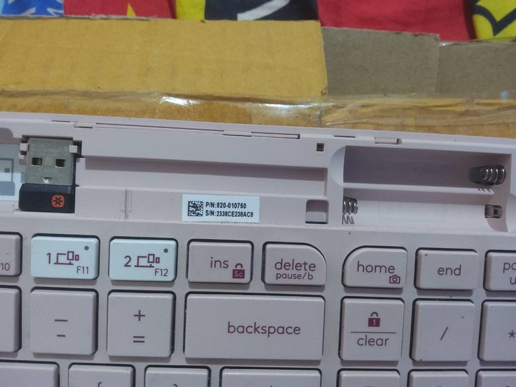 Logitech K580 รูปที่ 4