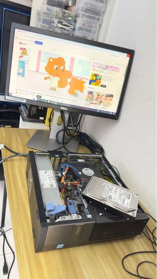 เครื่องpC Dell i5-3470(ไม่มีแรม,HDD) รูปที่ 11