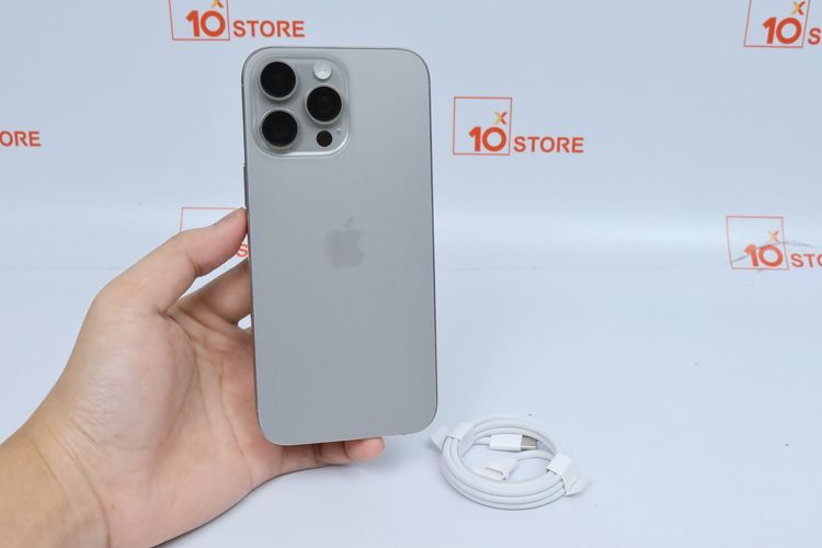 iPhone 16 Pro Max 256GB - ID26030207 รูปที่ 13
