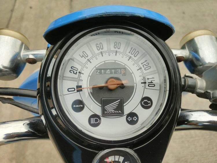 🛵ยังไงก็ขาย SCOOPY-i ปี 53 เครื่องดี สีสวย สตาร์ทมือ(เลขทะเบียนสวยตอง444) เล่มชุดโอนครบ+เปลี่ยนถ่ายน้ำมันเครื่องฟรี ส่งฟรี30 ก.ม รูปที่ 8