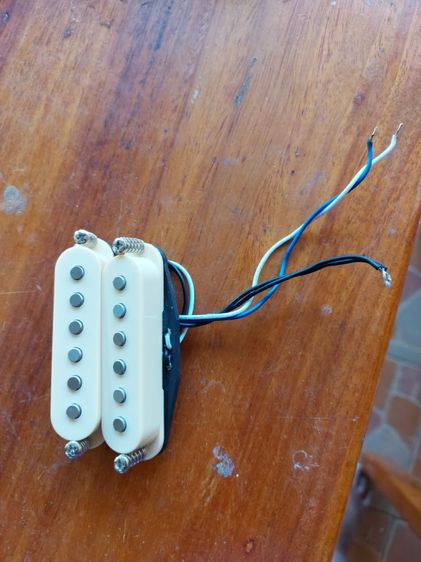 ปิคอัพกีต้าร์ single coil Alnico 5 (neck และ middle) รูปที่ 3