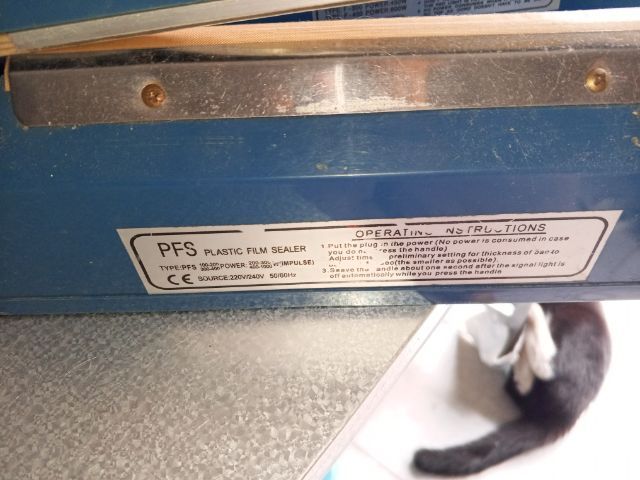 เครื่องรีดถุง รูปที่ 9