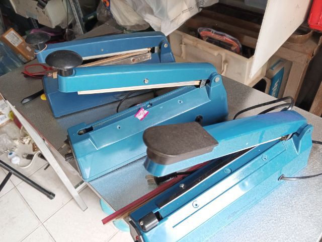 เครื่องรีดถุง รูปที่ 6