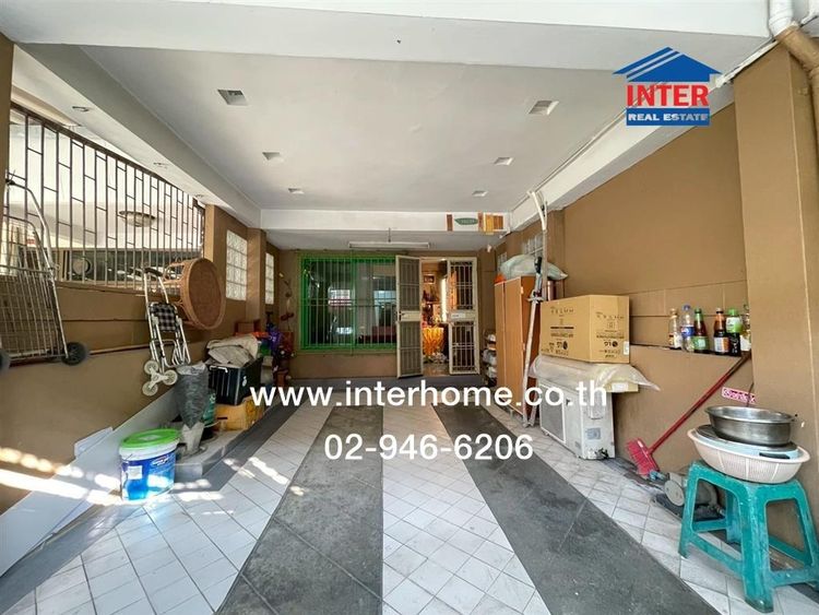 ทาวน์เฮ้าส์ 4 ชั้น 21 ตร.ว. ทาวน์เฮ้าส์ ซอยพระราม3 ซอย4 ถนนพระราม3 ถนนเจริญกรุง เขตบางคอแหลม กรุงเทพมหานคร รูปที่ 4