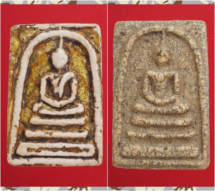 r116-r117.พระสมเด็จ องค์ๆละ 419 บ. พร้อมส่ง EMS ค่ะ