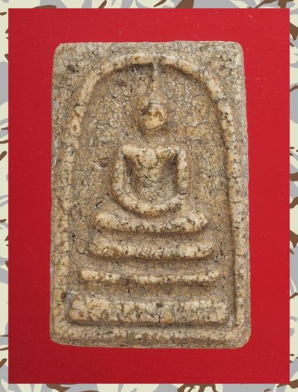 r116-r117.พระสมเด็จ องค์ๆละ 419 บ. พร้อมส่ง EMS ค่ะ รูปที่ 6