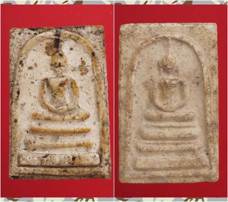 r120-r121.พระสมเด็จ องค์ๆละ 419 บ. พร้อมส่ง EMS ค่ะ