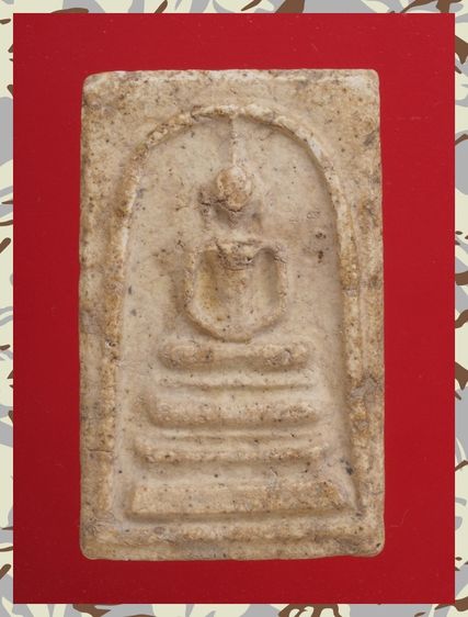 r120-r121.พระสมเด็จ องค์ๆละ 419 บ. พร้อมส่ง EMS ค่ะ รูปที่ 6