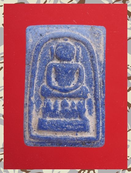 r124-r125.พระสมเด็จ องค์ๆละ 419 บ. พร้อมส่ง EMS ค่ะ รูปที่ 6