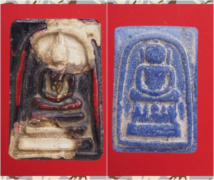 r124-r125.พระสมเด็จ องค์ๆละ 419 บ. พร้อมส่ง EMS ค่ะ