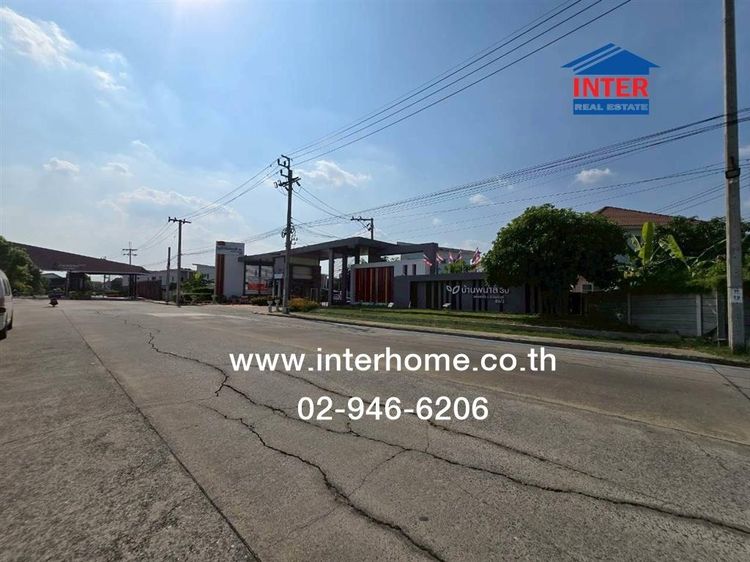 ทาวน์เฮ้าส์ 2 ชั้น 41 ตร.ว. หมู่บ้านพฤกษา86-2 ลาดกระบัง-สุวรรณภูมิ (พนาลี30) ซอยวัดศรีวารีน้อย ถนนบางนา-ตราด ถนนวัดศรีวารีน้อย บางเสาธง รูปที่ 4