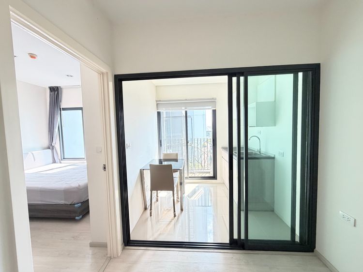 อื่นๆ ไม่อนุญาต มีบางส่วน 2018 ขายคอนโด DCON PRIME รัตนาธิเบศร์  ในเครือ บริษัทอรดา จำกัด ติด MRT สายสีม่วง สถานีไทรม้า  รูปที่ 4