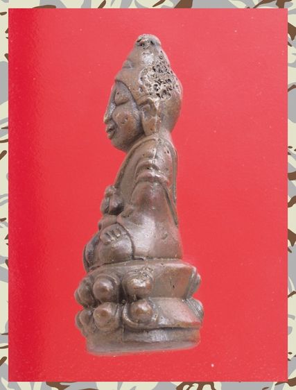 r130-r131.พระกริ่ง-พระซุ้มกอ องค์ๆละ 419 บ. พร้อมส่ง EMS ค่ะ รูปที่ 6