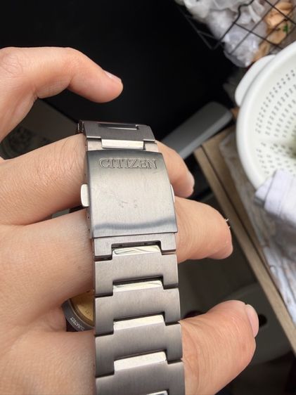 citizen zenshin titanium รูปที่ 3