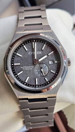 citizen zenshin titanium