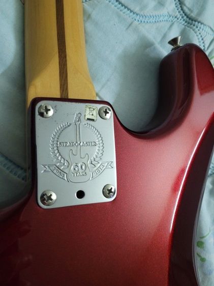 Fender American Std.  (USA.) รูปที่ 8