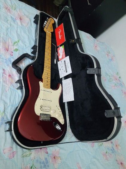 Fender American Std.  (USA.)