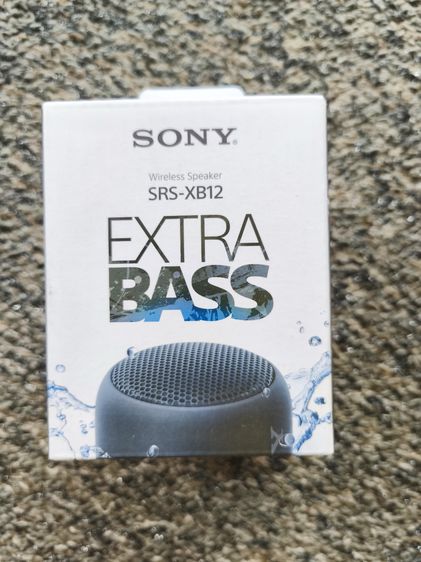 Sony Extra Bass (SRS-XB12 BC) รูปที่ 2
