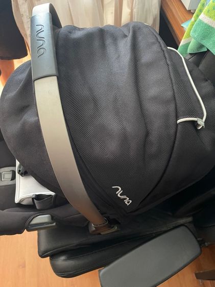 กระเช้าคาร์ซีท Nuna pipa รูปที่ 2