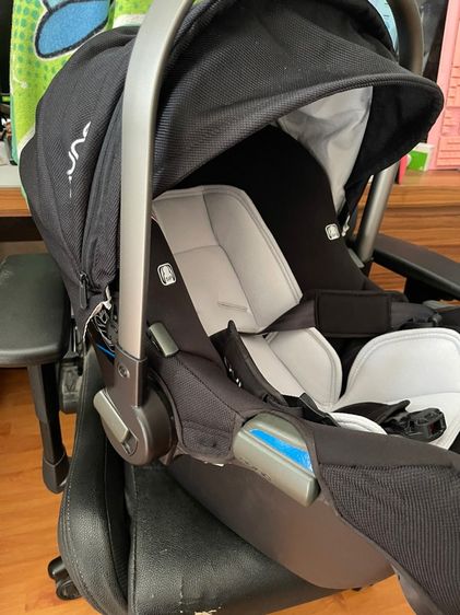 กระเช้าคาร์ซีท Nuna piap