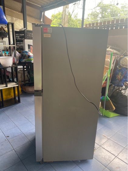 ตู้เย็น TOSHIBA 2 ประตู 6.4 คิว รุ่น GR-B22KP(SS) รูปที่ 4