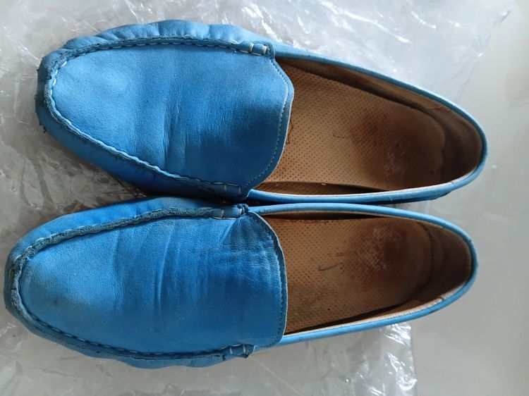 รองเท้าลำลองหนังแกะ รูปที่ 3