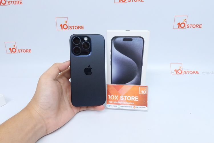 iPhone 15 Pro 256GB - ID26030260
