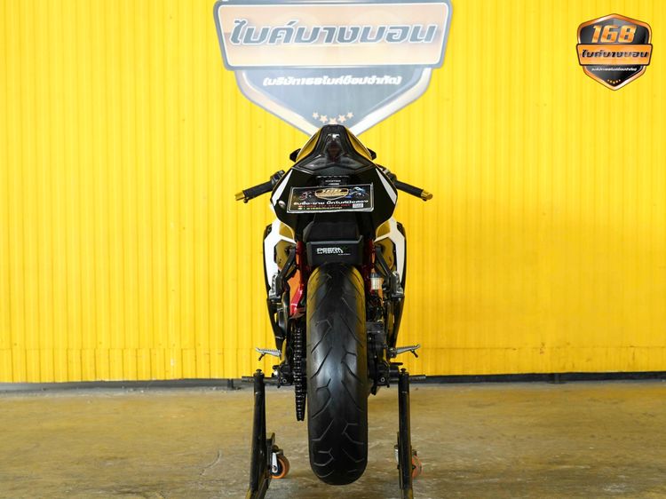 KAWASAKI Ninja ZX-25R จดปี 2021 ดาวห์เริ่มต้นที่ 9,000 บ. รูปที่ 10