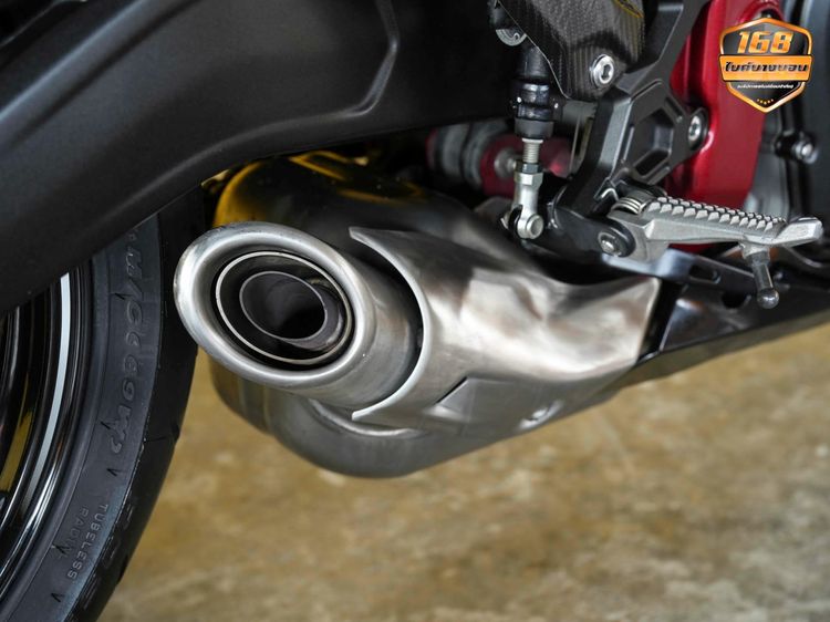 KAWASAKI Ninja ZX-25R จดปี 2021 ดาวห์เริ่มต้นที่ 9,000 บ. รูปที่ 14