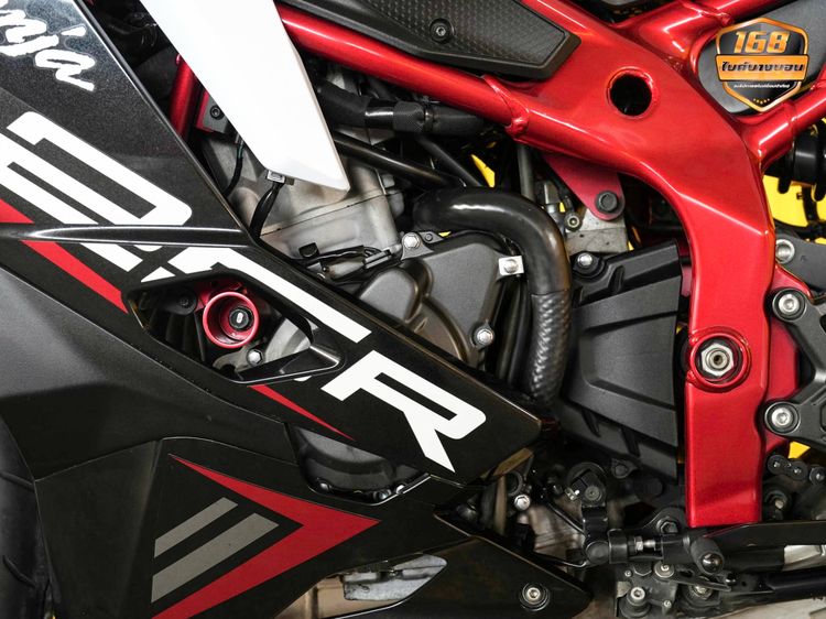 KAWASAKI Ninja ZX-25R จดปี 2021 ดาวห์เริ่มต้นที่ 9,000 บ. รูปที่ 16