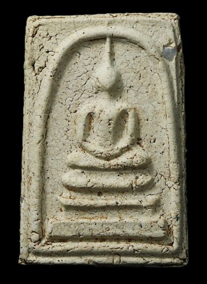 พระสมเด็จวัดระฆัง พิมพ์ใหญ่ เนื้อปูนเปลือกหอย แกร่ง พระเหมาจากบ้านคนแก่ เก่า สวยสมบูรณ์