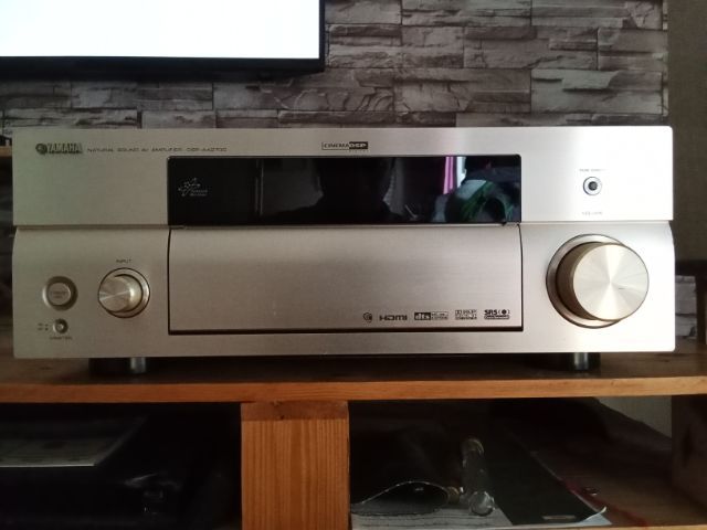 yamaha dsp ax2700 รูปที่ 2