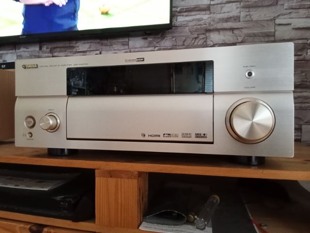 yamaha dsp ax2700 รูปที่ 3