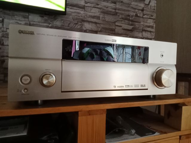 ชุดโฮมเธียเตอร์ ลำโพงแยกชิ้น และซับวูฟเฟอร์ อื่นๆ yamaha dsp ax2700