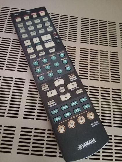 yamaha dsp ax2700 รูปที่ 8