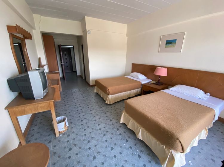 อื่นๆ ไม่อนุญาต ตกแต่งครบ ขายห้องคอนโดหัวหิน ใกล้ทะเลเขาตะเกียบ - Blue Wave Hua Hin รูปที่ 2