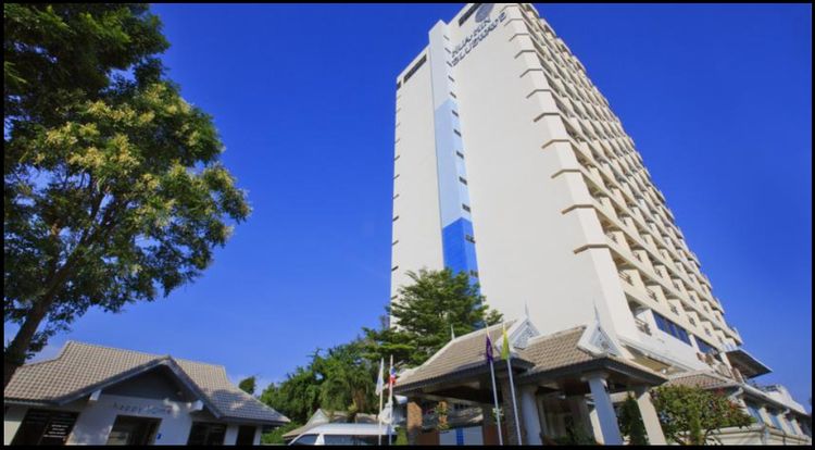 อื่นๆ ไม่อนุญาต ตกแต่งครบ ขายห้องคอนโดหัวหิน ใกล้ทะเลเขาตะเกียบ - Blue Wave Hua Hin รูปที่ 4