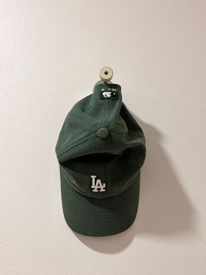 MLB CURVED CAP UNISEX 3ACP770IN 07GNS LOS ANGELES DODGERS GREEN