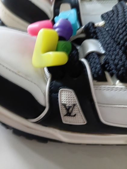 รองเท้าแฟชั่นลำลอง LV Maxie รูปที่ 3