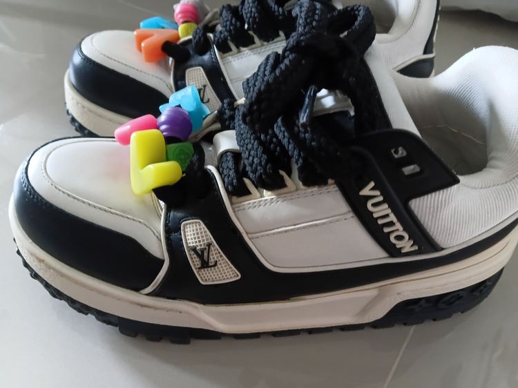 รองเท้าแฟชั่นลำลอง LV Maxie รูปที่ 2