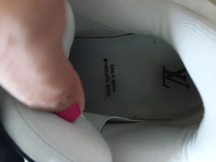 รองเท้าแฟชั่นลำลอง LV Maxie รูปที่ 6