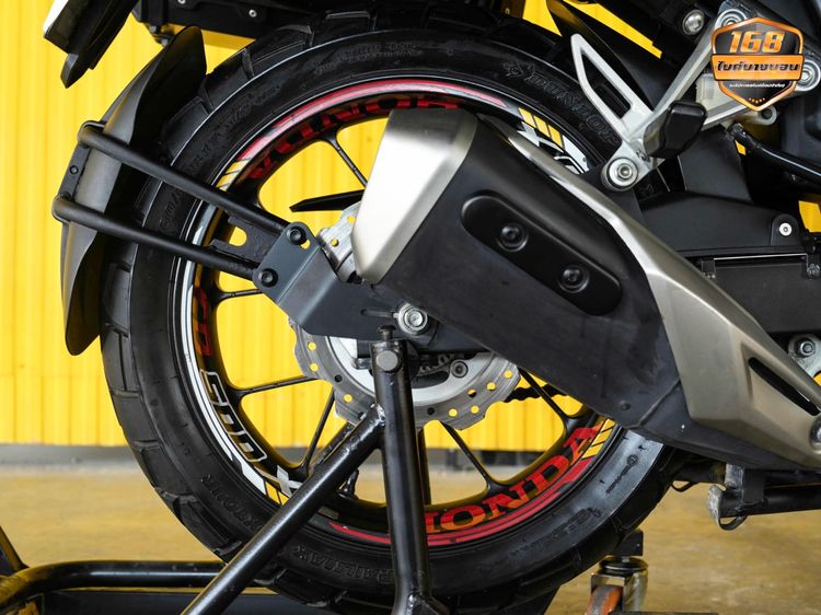 Honda CB500X ปี 2018 ดาวห์เริ่มต้นที่ 4,000 บ.  รูปที่ 18