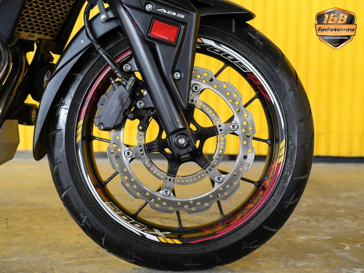 Honda CB500X ปี 2018 ดาวห์เริ่มต้นที่ 4,000 บ.  รูปที่ 15