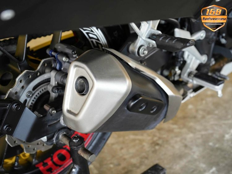 Honda CB500X ปี 2018 ดาวห์เริ่มต้นที่ 4,000 บ.  รูปที่ 14