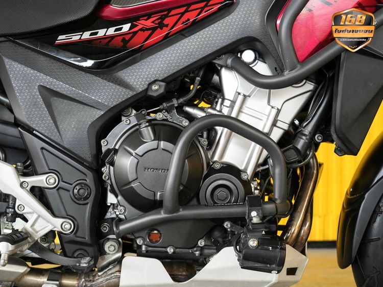 Honda CB500X ปี 2018 ดาวห์เริ่มต้นที่ 4,000 บ.  รูปที่ 17