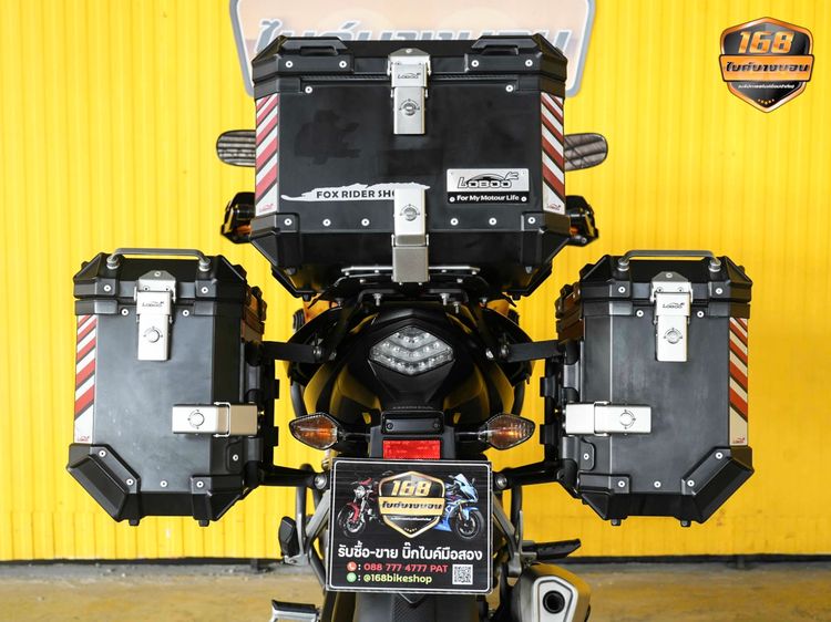Honda CB500X ปี 2018 ดาวห์เริ่มต้นที่ 4,000 บ.  รูปที่ 6