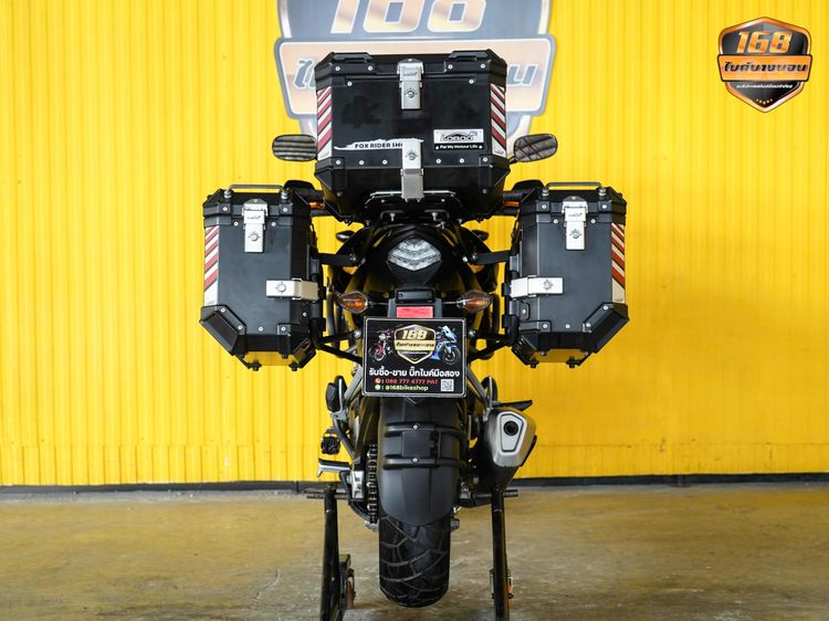 Honda CB500X ปี 2018 ดาวห์เริ่มต้นที่ 4,000 บ.  รูปที่ 10