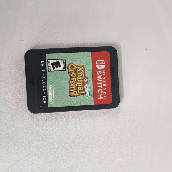แผ่นเกม Nintendo Switch Kart Animal Crossing  Overcooked It Takes Two Jump Force Shinchan รูปที่ 3