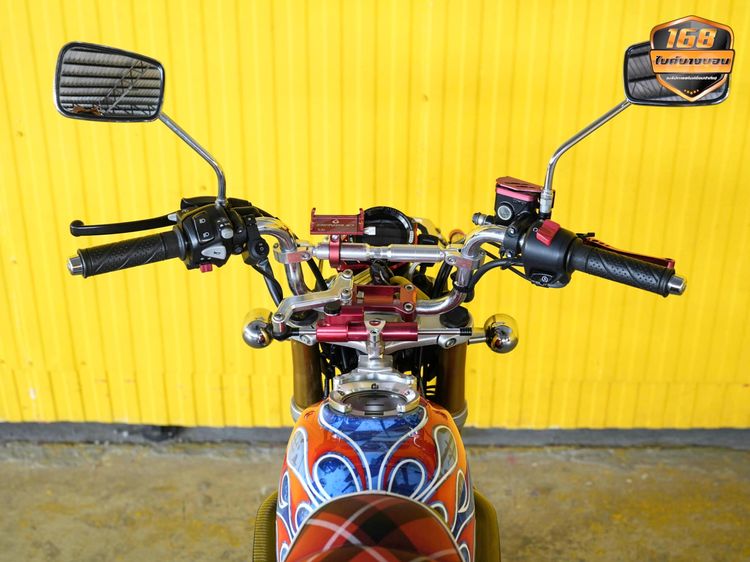 HONDA MONKEY 125 ปี 2022 ดาวห์เริ่มต้นที่ 63,000 บ. รูปที่ 5